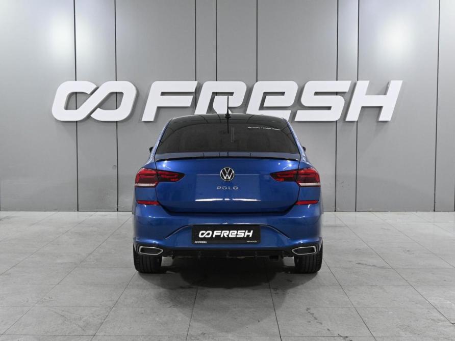 Volkswagen Polo VI Ростов-на-Дону  - изображение 4