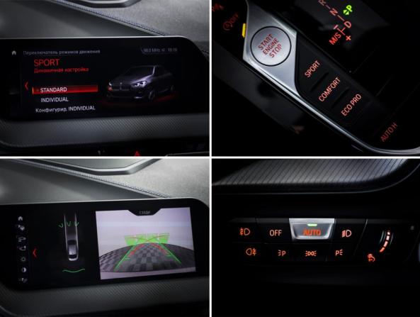 BMW 2 серии F44 с пробегом 2020 года, цена 3 099 000 рублей, 49733 км, седан, Автокод Объявления