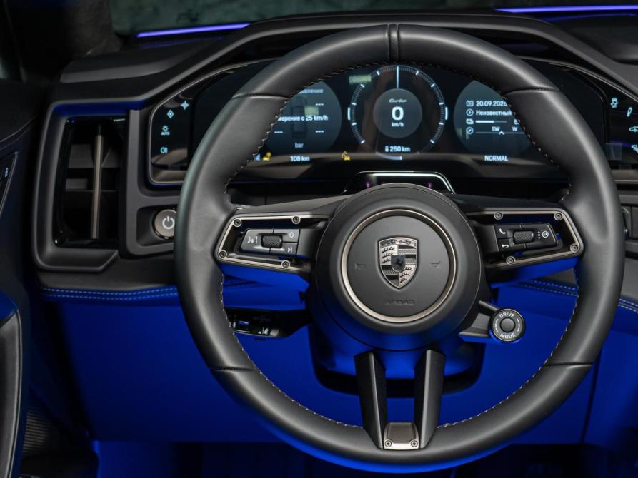 Porsche Cayenne IV Москва  - изображение 20