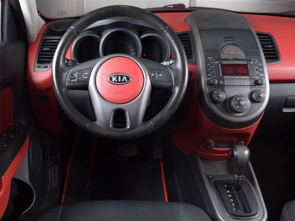 Kia Soul I с пробегом 2009 года, цена 649 999 рублей, 120967 км, хэтчбек, Автокод Объявления