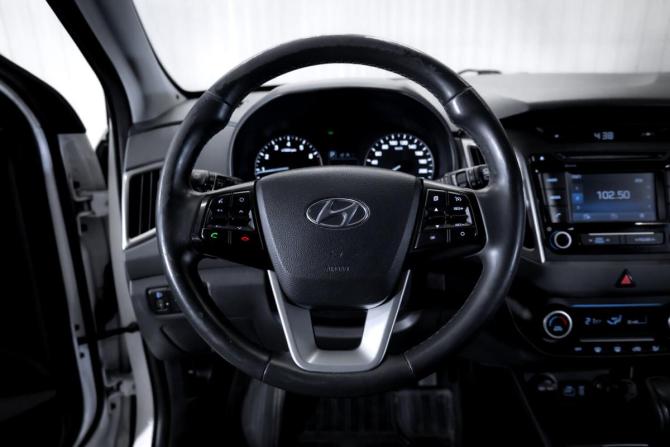 Hyundai Creta I с пробегом 2018 года, цена 1 599 000 рублей, 205580 км, внедорожник, Автокод Объявления