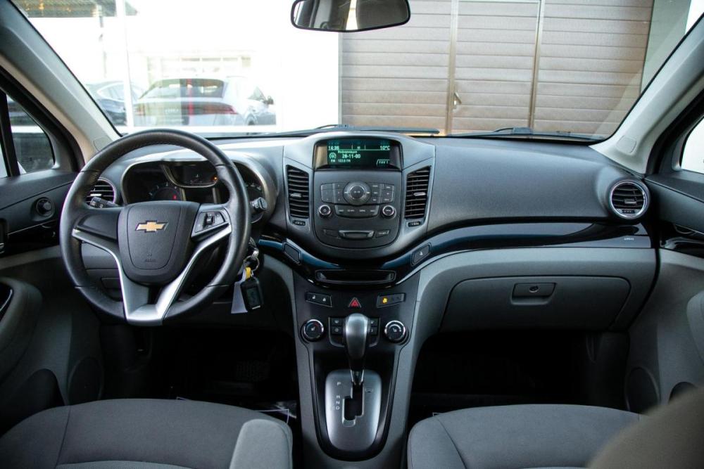 Chevrolet Orlando I Иркутск  - изображение 15