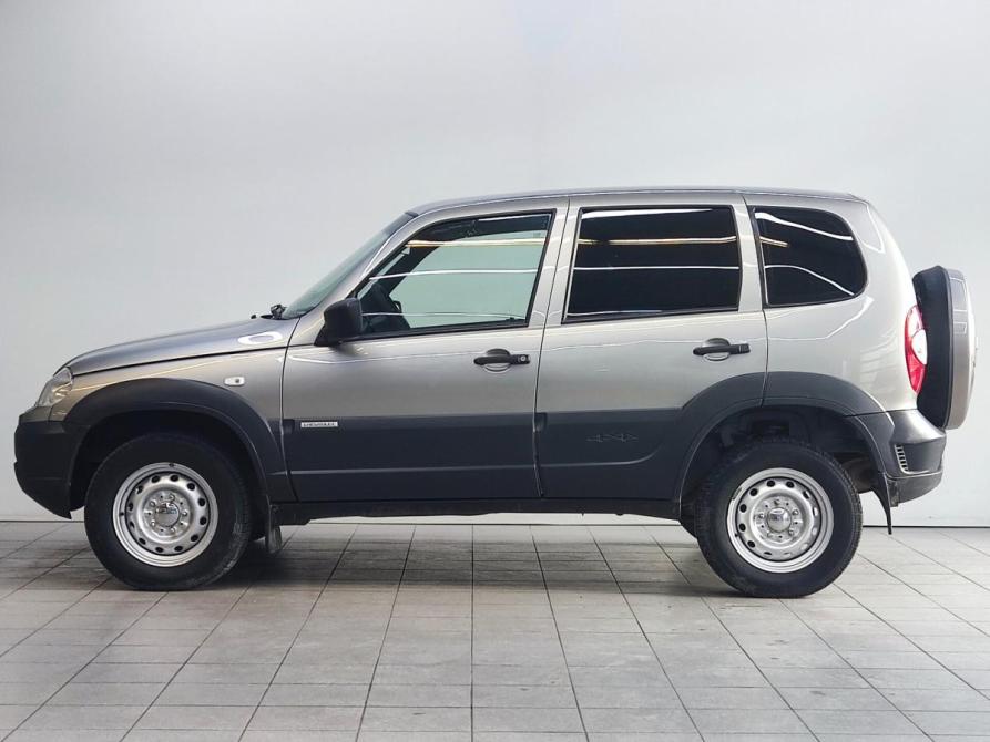 Chevrolet Niva I Рестайлинг Барнаул  - изображение 9