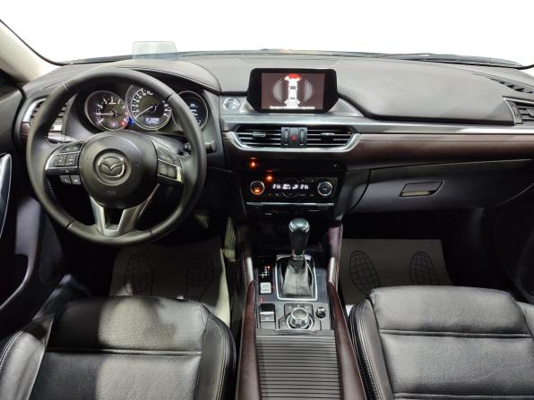 Mazda 6 III (GJ) Рестайлинг с пробегом 2015 года, цена 1 850 000 рублей, 116751 км, седан, Автокод Объявления