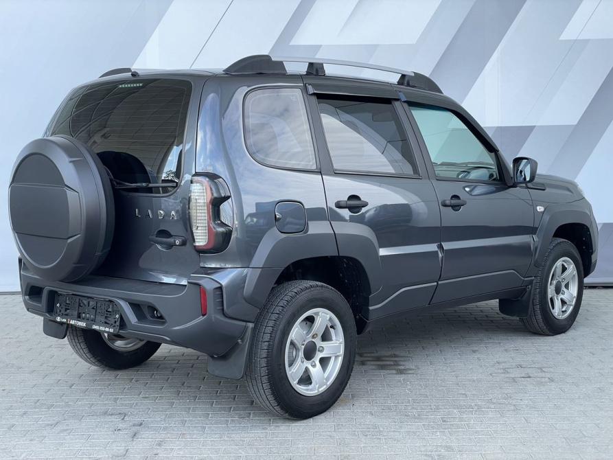Lada (ВАЗ) Niva Travel I Екатеринбург  - изображение 6