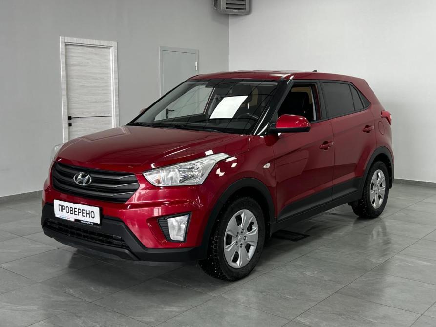 Hyundai Creta I Казань  - изображение 1