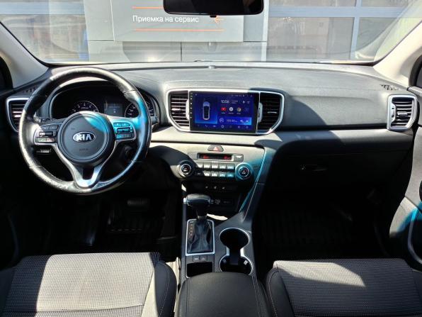 Kia Sportage IV с пробегом 2017 года, цена 1 775 000 рублей, 145713 км, внедорожник, Автокод Объявления