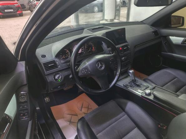Mercedes-Benz C-Класс III (W204) с пробегом 2008 года, цена 1 280 000 рублей, 138094 км, универсал, Автокод Объявления