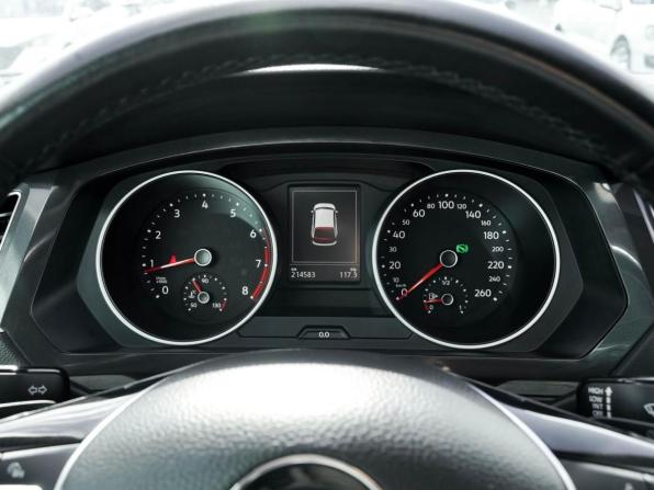 Volkswagen Tiguan II с пробегом 2020 года, цена 2 090 000 рублей, 214582 км, внедорожник, Автокод Объявления