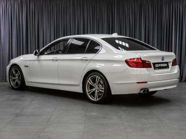 BMW 5 серии VI (F10/F11/F07) с пробегом 2010 года, цена 1 899 000 рублей, 208105 км, седан, Автокод Объявления