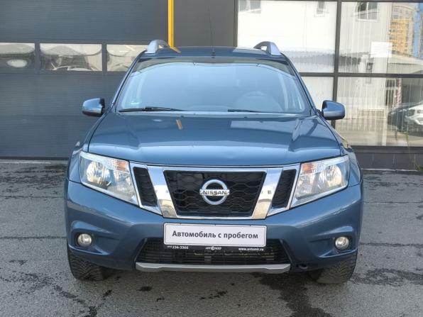 Nissan Terrano III (D10) с пробегом 2017 года, цена 1 235 000 рублей, 159980 км, внедорожник, Автокод Объявления