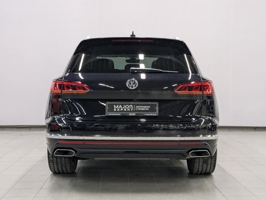 Volkswagen Touareg III Москва  - изображение 26