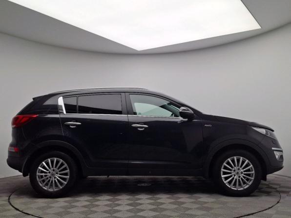 Kia Sportage III Рестайлинг с пробегом 2014 года, цена 1 509 000 рублей, 119240 км, внедорожник, Автокод Объявления