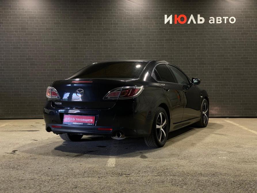 Mazda 6 II (GH) Рестайлинг Челябинск  - изображение 5