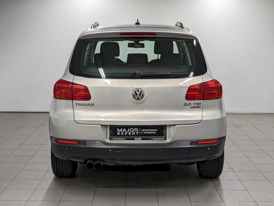 Volkswagen Tiguan I Рестайлинг Москва  - изображение 6