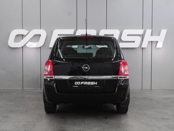 Opel Zafira B Рестайлинг с пробегом 2011 года, цена 1 220 000 рублей, 28106 км, компактвэн, Автокод Объявления