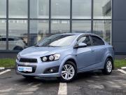 Chevrolet Aveo II Москва  - изображение 21