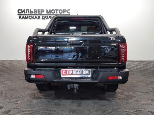 JAC T9 с пробегом 2024 года, цена 2 780 000 рублей, 41530 км, пикап, Автокод Объявления