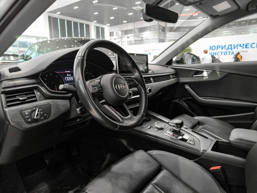 Audi A4 V (B9) Казань  - изображение 20