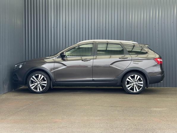 Lada (ВАЗ) Vesta I с пробегом 2019 года, цена 1 067 000 рублей, 122374 км, универсал, Автокод Объявления