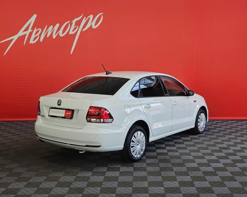 Volkswagen Polo V Рестайлинг Вологда  - изображение 5