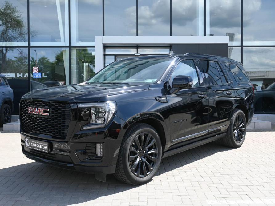 GMC Yukon V Ростов-на-Дону  - изображение 2