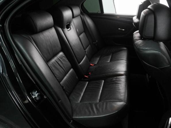 BMW 5 серии V (E60/E61) Рестайлинг с пробегом 2008 года, цена 1 379 000 рублей, 241338 км, седан, Автокод Объявления