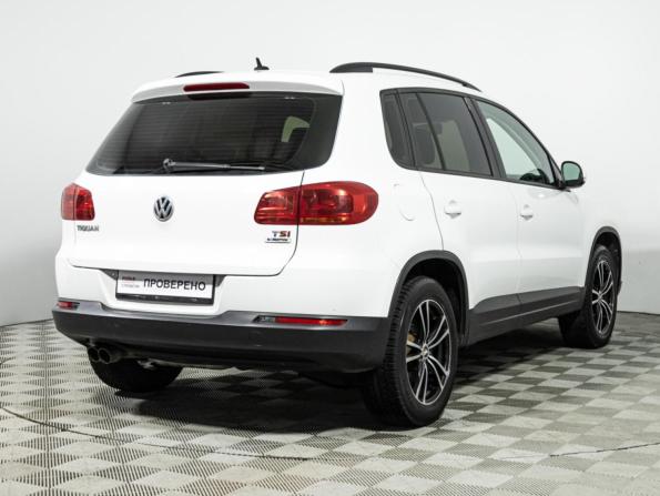 Volkswagen Tiguan I Рестайлинг с пробегом 2015 года, цена 1 699 700 рублей, 93360 км, внедорожник, Автокод Объявления