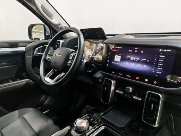 Haval Dargo с пробегом 2023 года, цена 2 738 000 рублей, 7314 км, внедорожник, Автокод Объявления