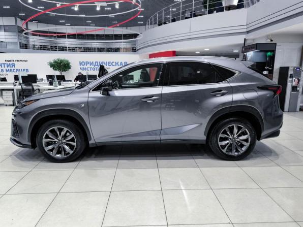 Lexus NX I Рестайлинг с пробегом 2021 года, цена 3 690 000 рублей, 80794 км, внедорожник, Автокод Объявления