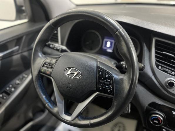 Hyundai Tucson III с пробегом 2016 года, цена 1 799 000 рублей, 138099 км, внедорожник, Автокод Объявления