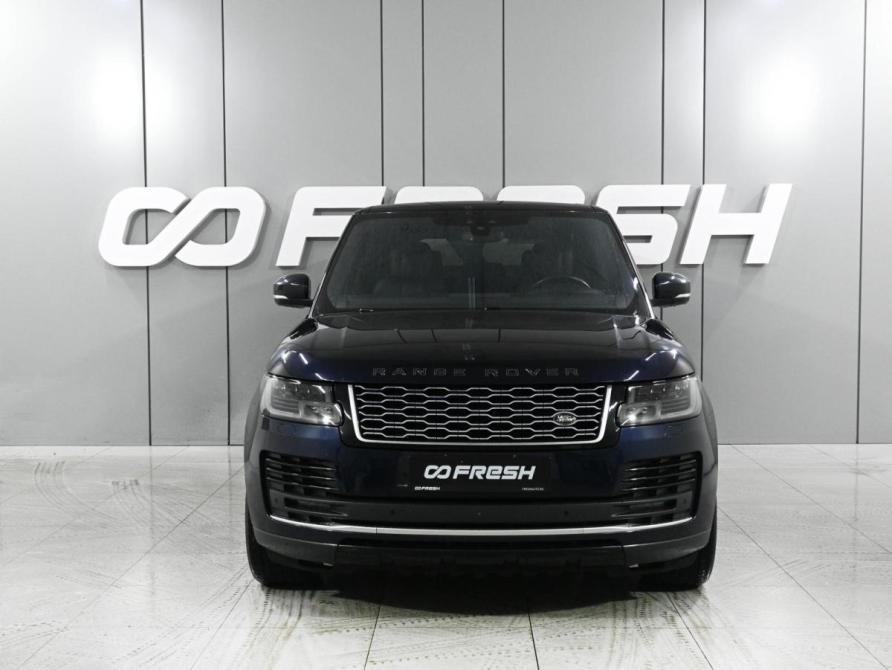 Land Rover Range Rover IV Рестайлинг Ростов-на-Дону  - изображение 3