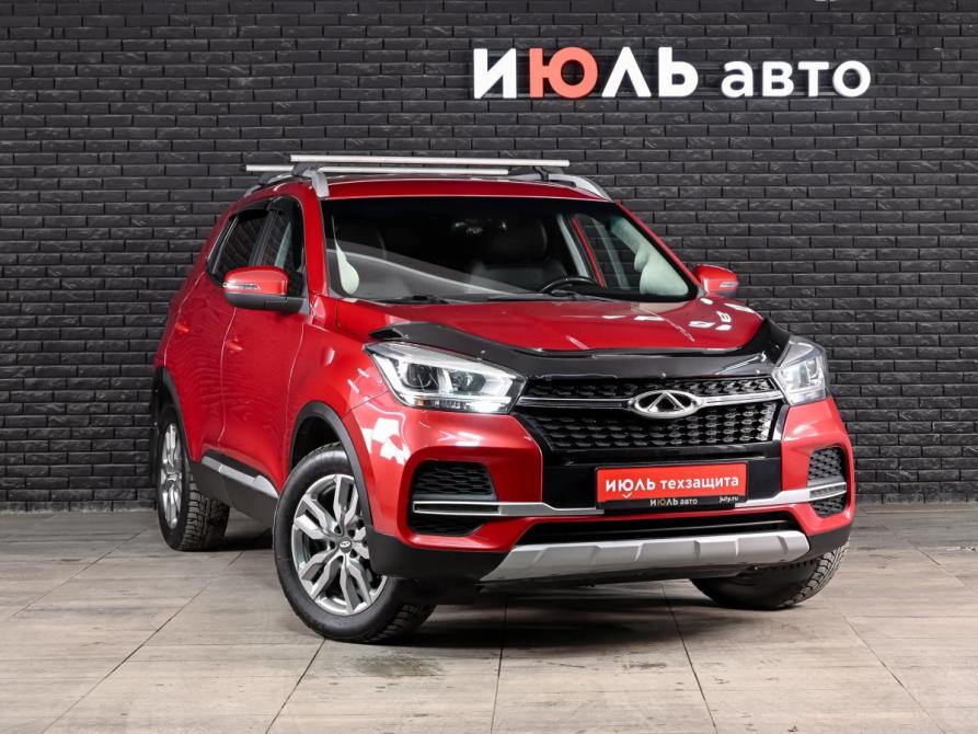 Chery Tiggo 4 I Рестайлинг Екатеринбург  - изображение 3