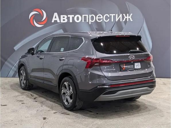 Hyundai Santa Fe IV Рестайлинг с пробегом 2022 года, цена 3 879 900 рублей, 42005 км, внедорожник, Автокод Объявления