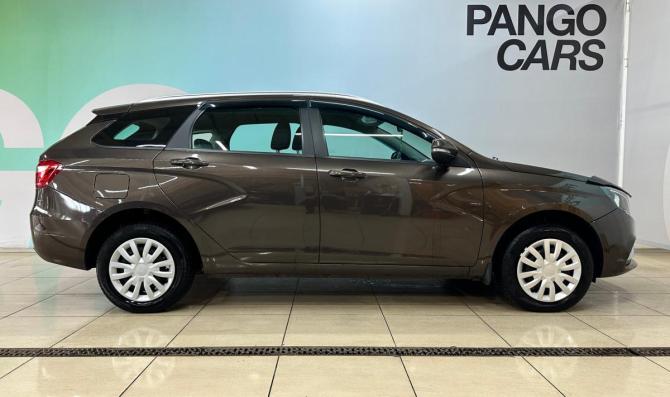 Lada (ВАЗ) Vesta I с пробегом 2019 года, цена 998 000 рублей, 73825 км, универсал, Автокод Объявления