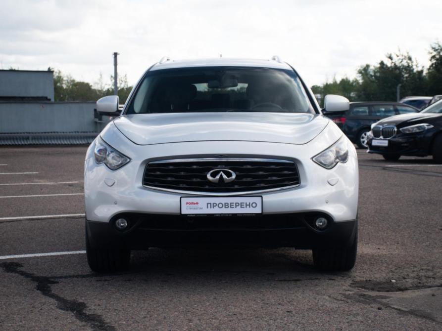 Infiniti FX II (S51) Москва  - изображение 2