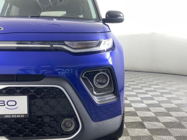 Kia Soul III с пробегом 2021 года, цена 2 299 000 рублей, 51664 км, хэтчбек, Автокод Объявления