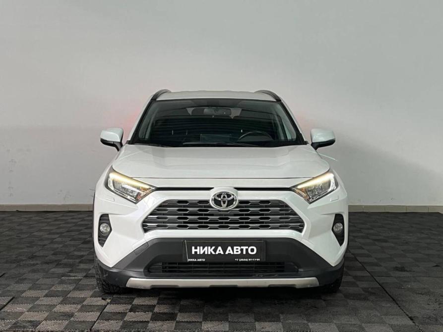 Toyota RAV4 V (XA50) Оренбург  - изображение 5