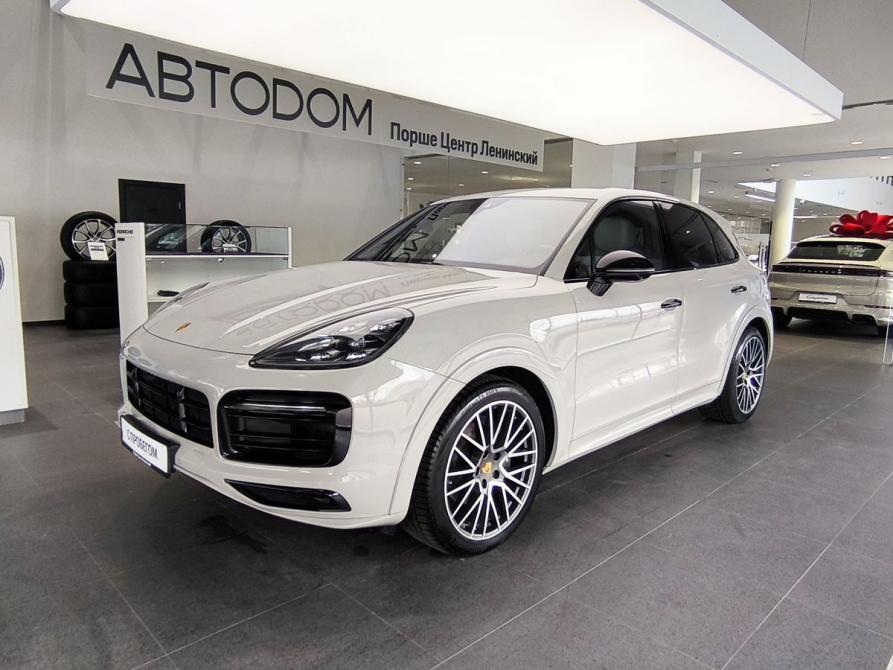 Porsche Cayenne III Москва  - изображение 1