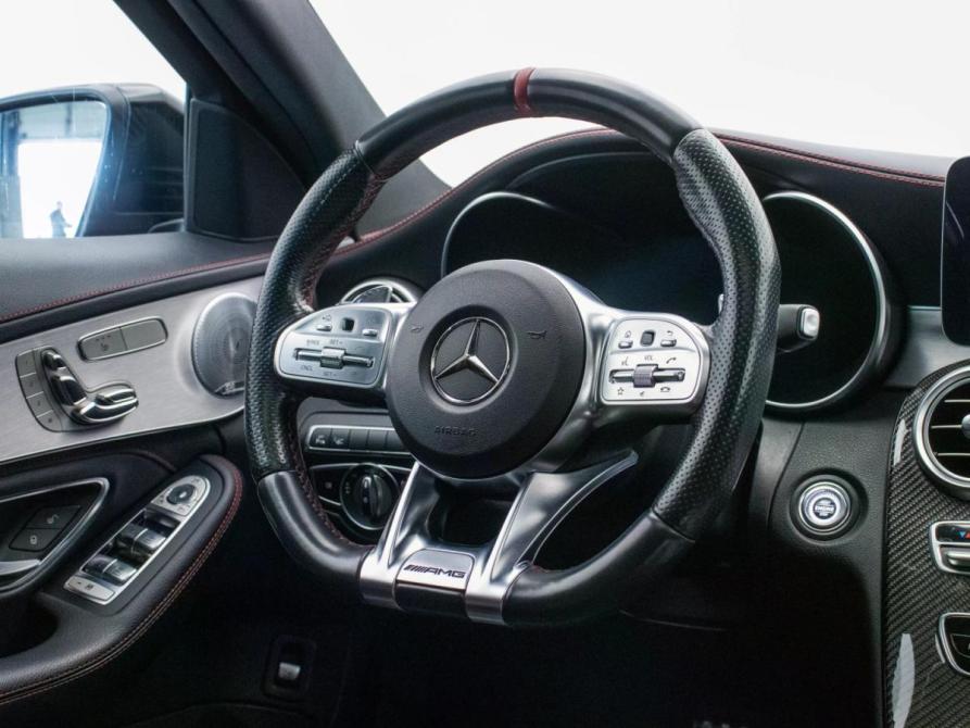 Mercedes-Benz C-Класс AMG IV (W205) Рестайлинг Москва  - изображение 9