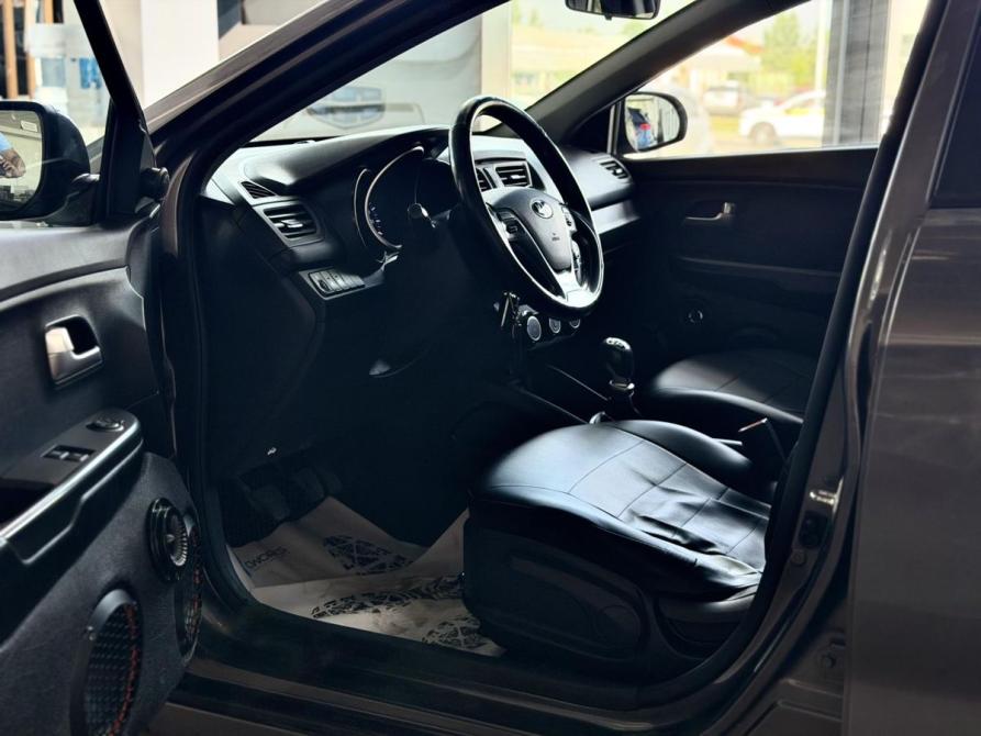 Kia Rio III Рестайлинг Тула  - изображение 12
