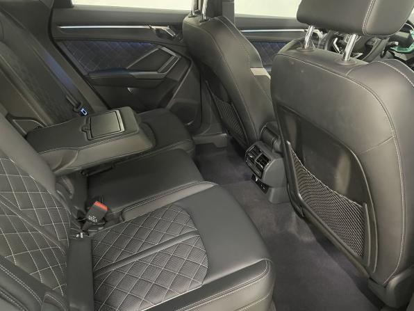 Audi Q3 III (FJ) с пробегом 2026 года, цена 3 850 000 рублей, 23 км, внедорожник, Автокод Объявления
