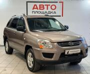 Kia Sportage II Рестайлинг Челябинск  - изображение 17