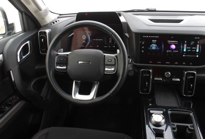 Haval Dargo I с пробегом 2024 года, цена 2 492 000 рублей, 72794 км, внедорожник, Автокод Объявления