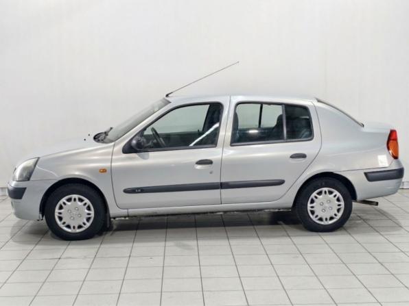Renault Symbol I Рестайлинг с пробегом 2004 года, цена 280 000 рублей, 126261 км, седан, Автокод Объявления