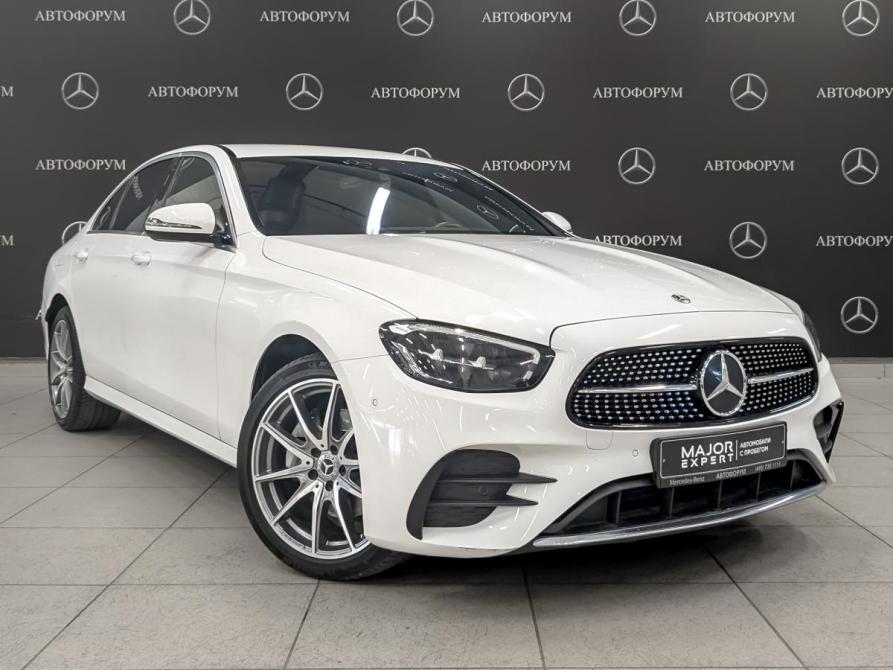 Mercedes-Benz E-Класс V (W213 S213 C238) Рестайлинг Москва  - изображение 3