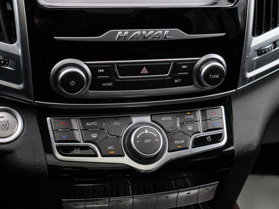 Haval H9 I Рестайлинг Москва  - изображение 25