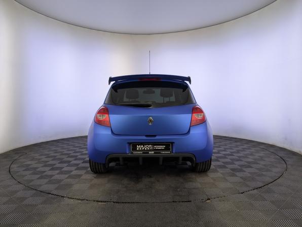 Renault Clio RS III с пробегом 2008 года, цена 1 130 000 рублей, 136439 км, хэтчбек, Автокод Объявления