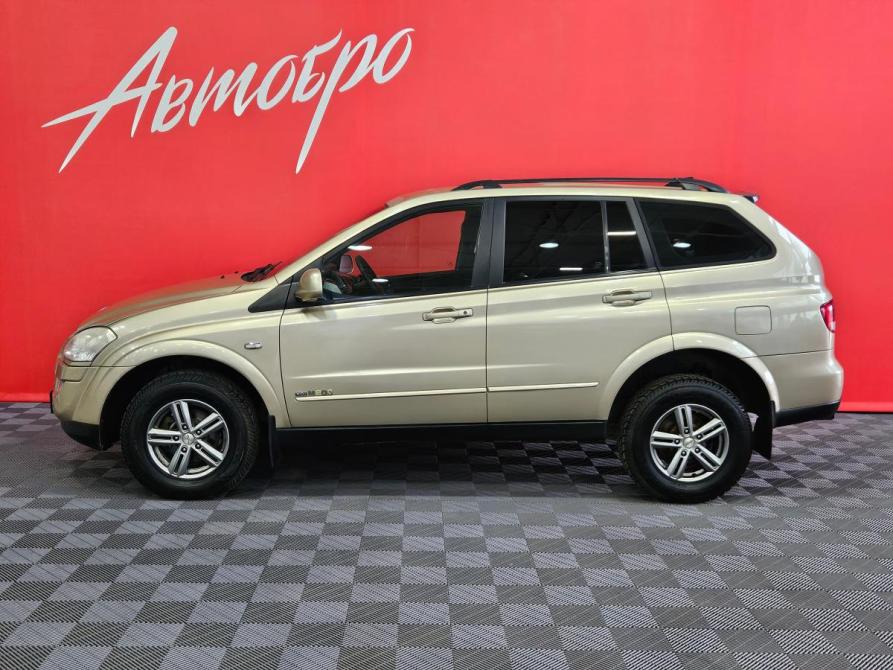 SsangYong Kyron I Рестайлинг Вологда  - изображение 2