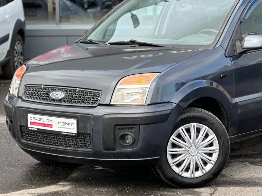 Ford Fusion I Рестайлинг Архангельск  - изображение 2